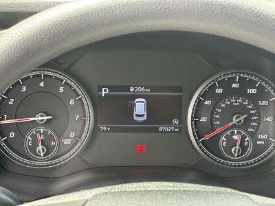 2022 Hyundai SANTA FE SEL