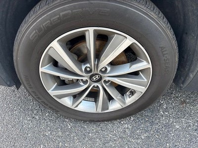 2019 Hyundai SANTA FE SEL Plus