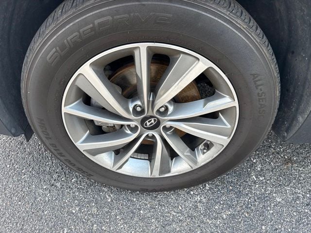 2019 Hyundai SANTA FE SEL Plus