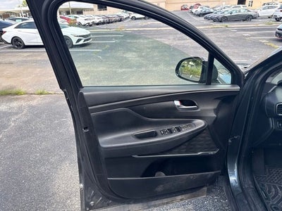 2019 Hyundai SANTA FE SEL Plus