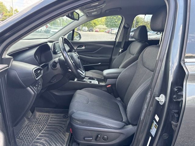 2019 Hyundai SANTA FE SEL Plus