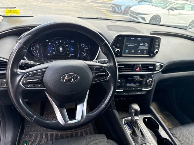 2019 Hyundai SANTA FE SEL Plus