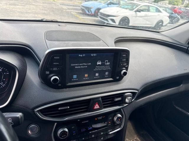 2019 Hyundai SANTA FE SEL Plus