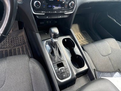 2019 Hyundai SANTA FE SEL Plus