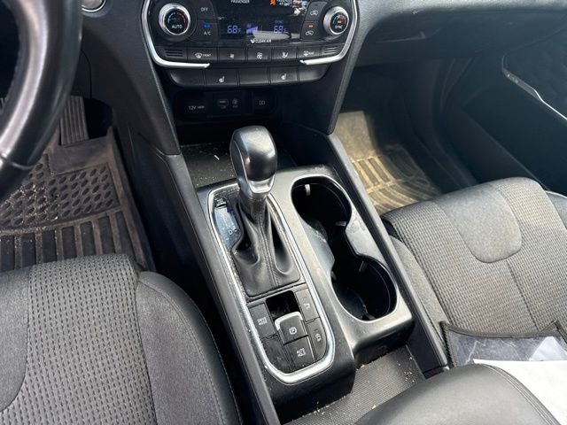 2019 Hyundai SANTA FE SEL Plus