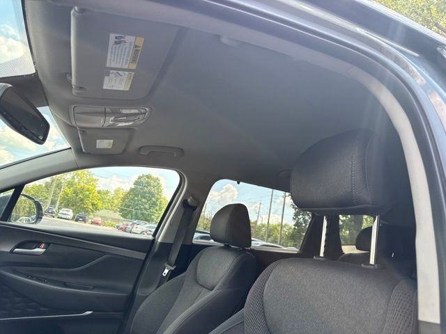 2019 Hyundai SANTA FE SEL Plus