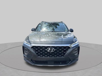 2019 Hyundai SANTA FE SEL Plus