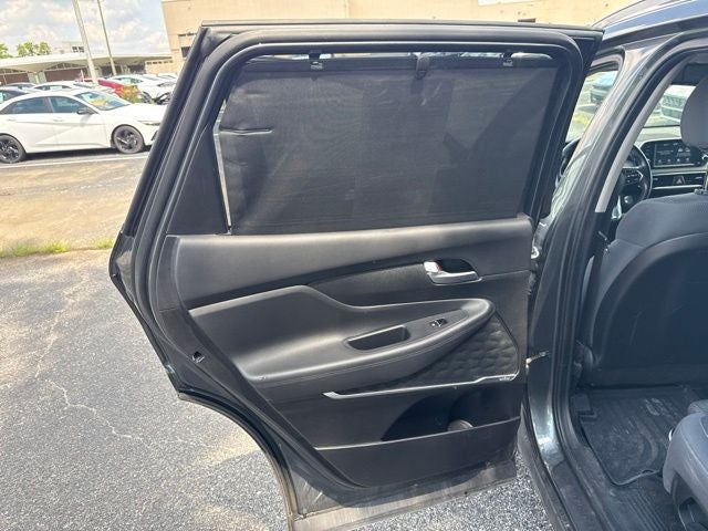 2019 Hyundai SANTA FE SEL Plus