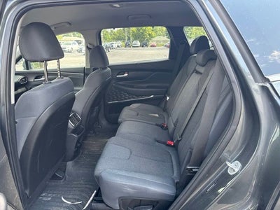 2019 Hyundai SANTA FE SEL Plus