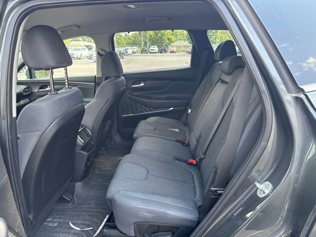 2019 Hyundai SANTA FE SEL Plus