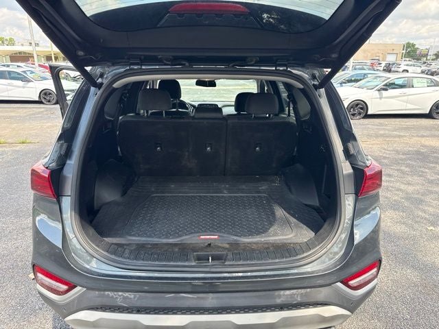 2019 Hyundai SANTA FE SEL Plus