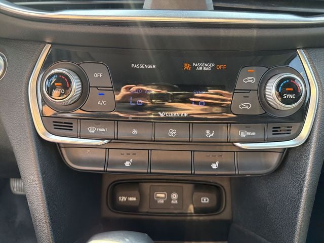 2019 Hyundai SANTA FE SEL Plus