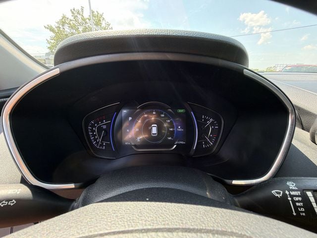 2019 Hyundai SANTA FE SEL Plus