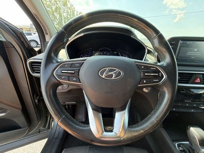 2019 Hyundai SANTA FE SEL Plus