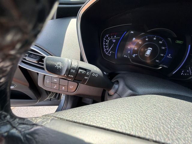 2019 Hyundai SANTA FE SEL Plus