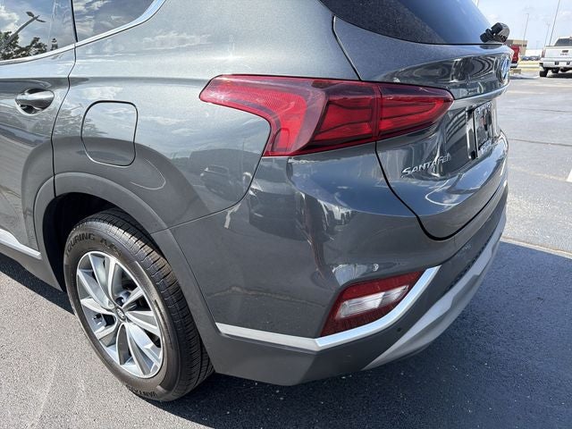 2019 Hyundai SANTA FE SEL Plus