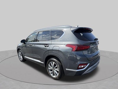 2019 Hyundai SANTA FE SEL Plus