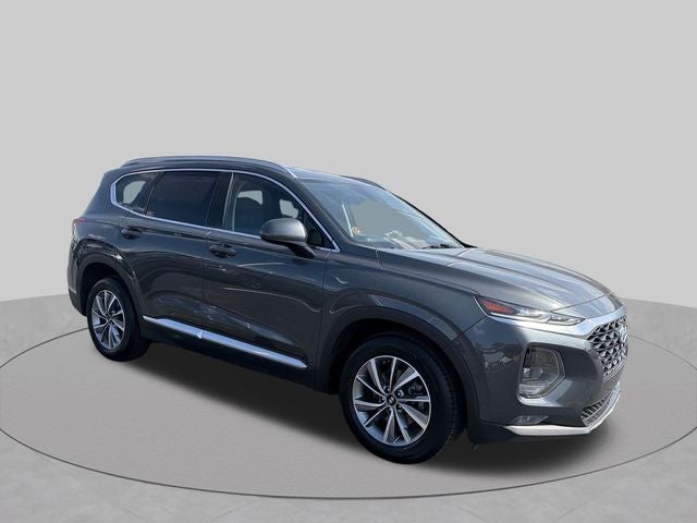 2019 Hyundai SANTA FE SEL Plus