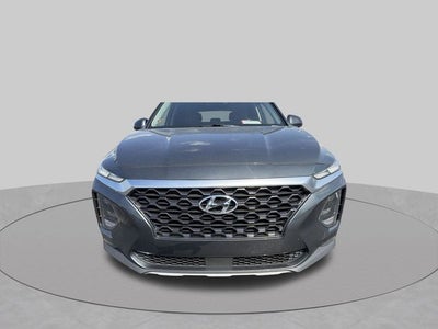 2019 Hyundai SANTA FE SEL Plus