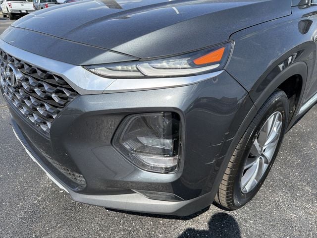 2019 Hyundai SANTA FE SEL Plus