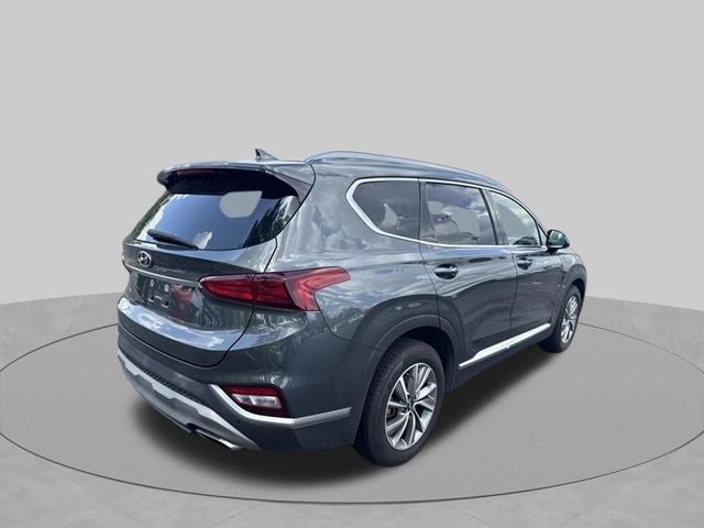 2019 Hyundai SANTA FE SEL Plus