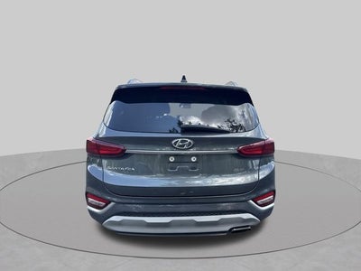 2019 Hyundai SANTA FE SEL Plus