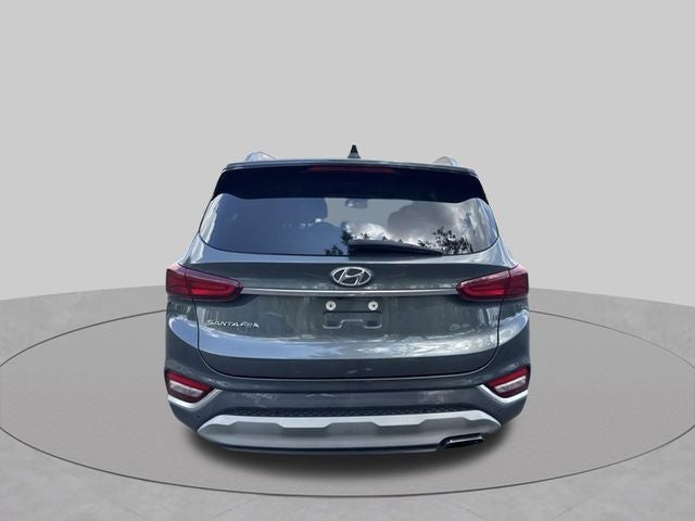 2019 Hyundai SANTA FE SEL Plus