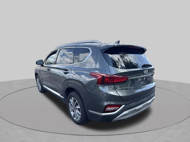 2019 Hyundai SANTA FE SEL Plus
