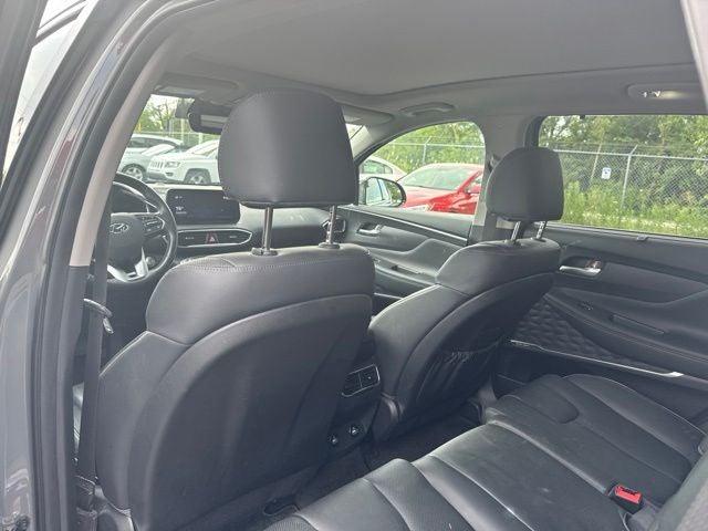 2021 Hyundai SANTA FE SEL