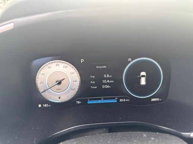 2021 Hyundai SANTA FE SEL