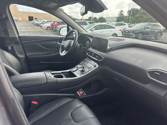 2021 Hyundai SANTA FE SEL