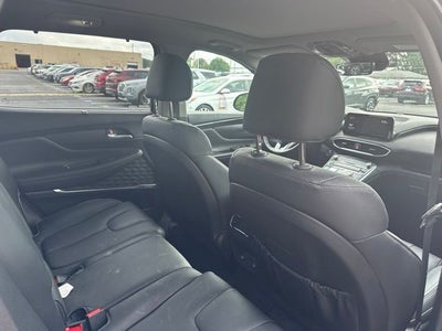 2021 Hyundai SANTA FE SEL