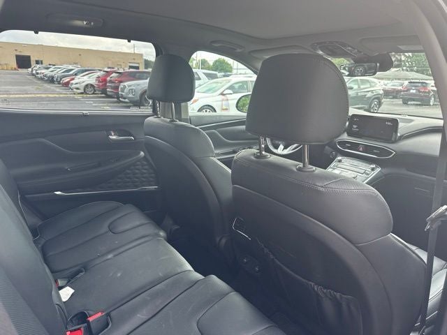 2021 Hyundai SANTA FE SEL