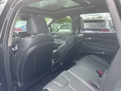 2023 Hyundai SANTA FE SEL