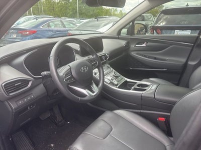 2023 Hyundai SANTA FE SEL