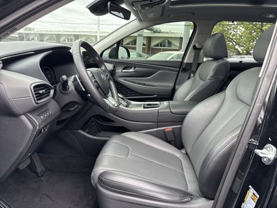 2023 Hyundai SANTA FE SEL
