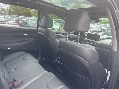 2023 Hyundai SANTA FE SEL