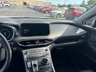 2023 Hyundai SANTA FE SEL