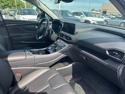 2023 Hyundai SANTA FE SEL