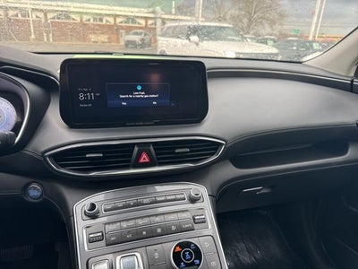 2023 Hyundai SANTA FE SEL