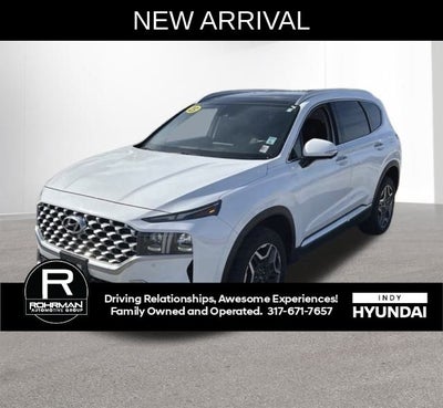 2023 Hyundai SANTA FE Limited