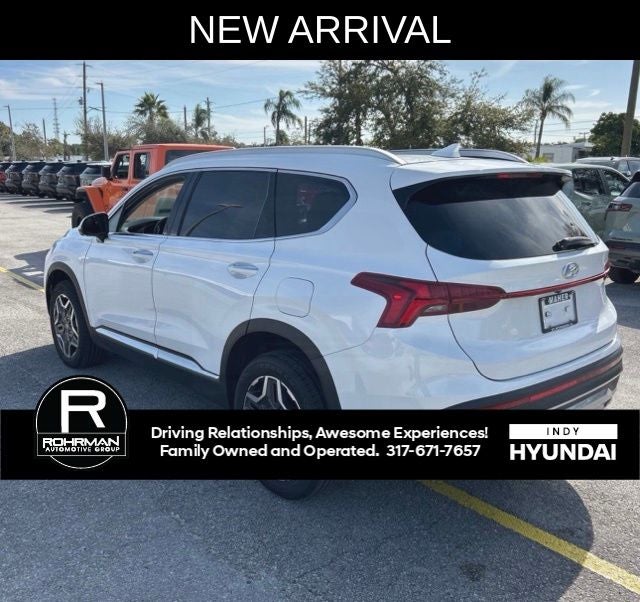 2023 Hyundai SANTA FE Limited