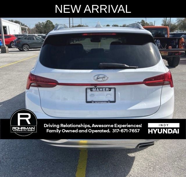 2023 Hyundai SANTA FE Limited