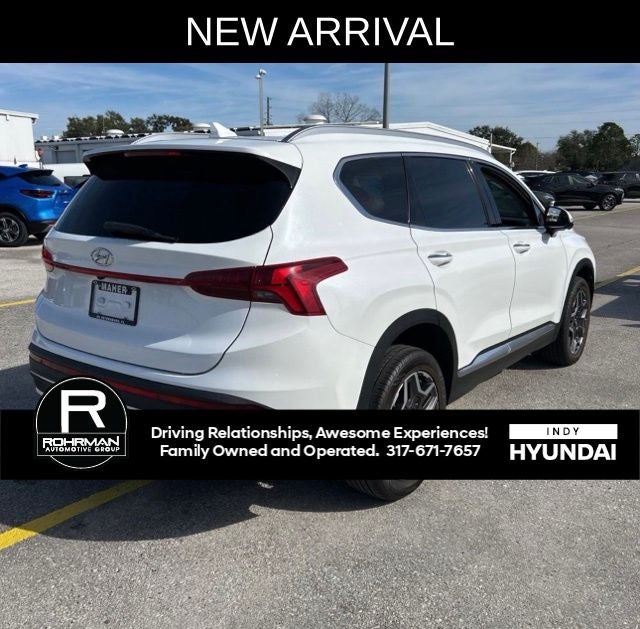 2023 Hyundai SANTA FE Limited