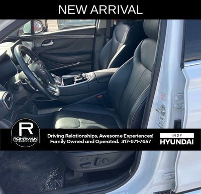 2023 Hyundai SANTA FE Limited