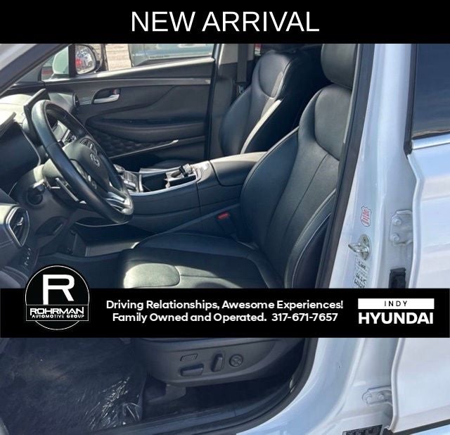 2023 Hyundai SANTA FE Limited
