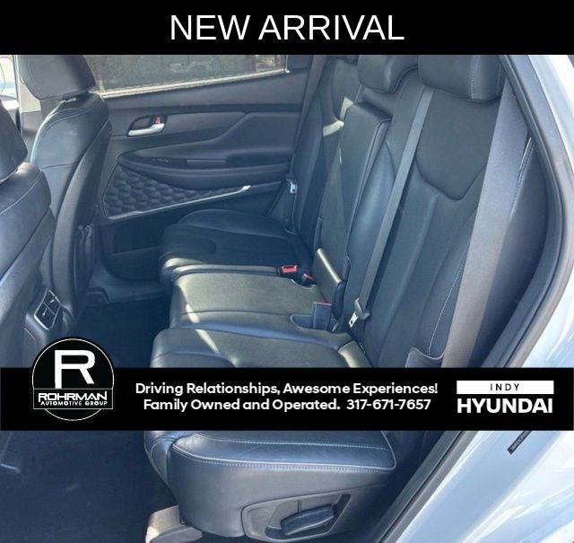 2023 Hyundai SANTA FE Limited