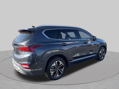 2020 Hyundai SANTA FE Limited
