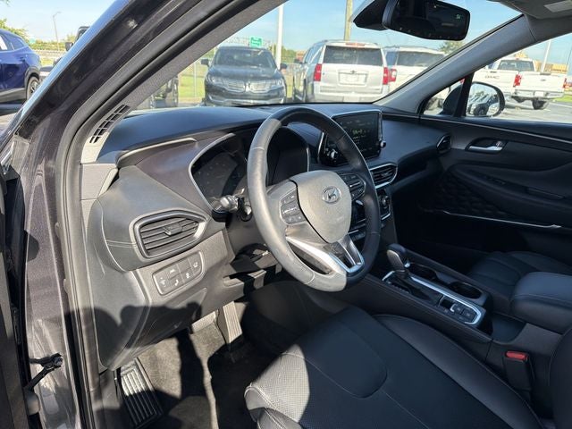 2020 Hyundai SANTA FE Limited