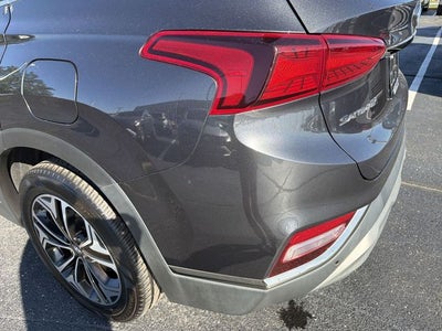 2020 Hyundai SANTA FE Limited